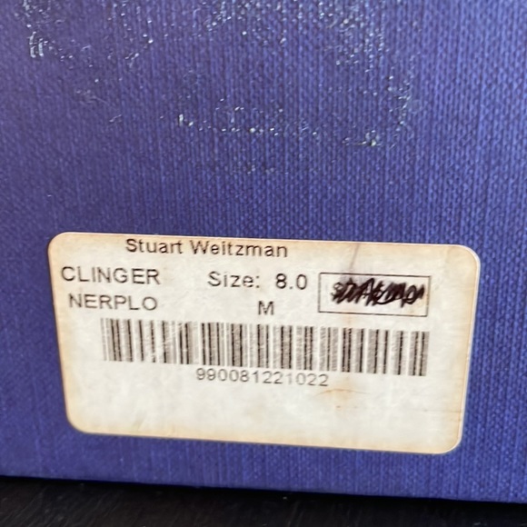 Stuart Weitzman Gigi Boots - Picture 6 of 6